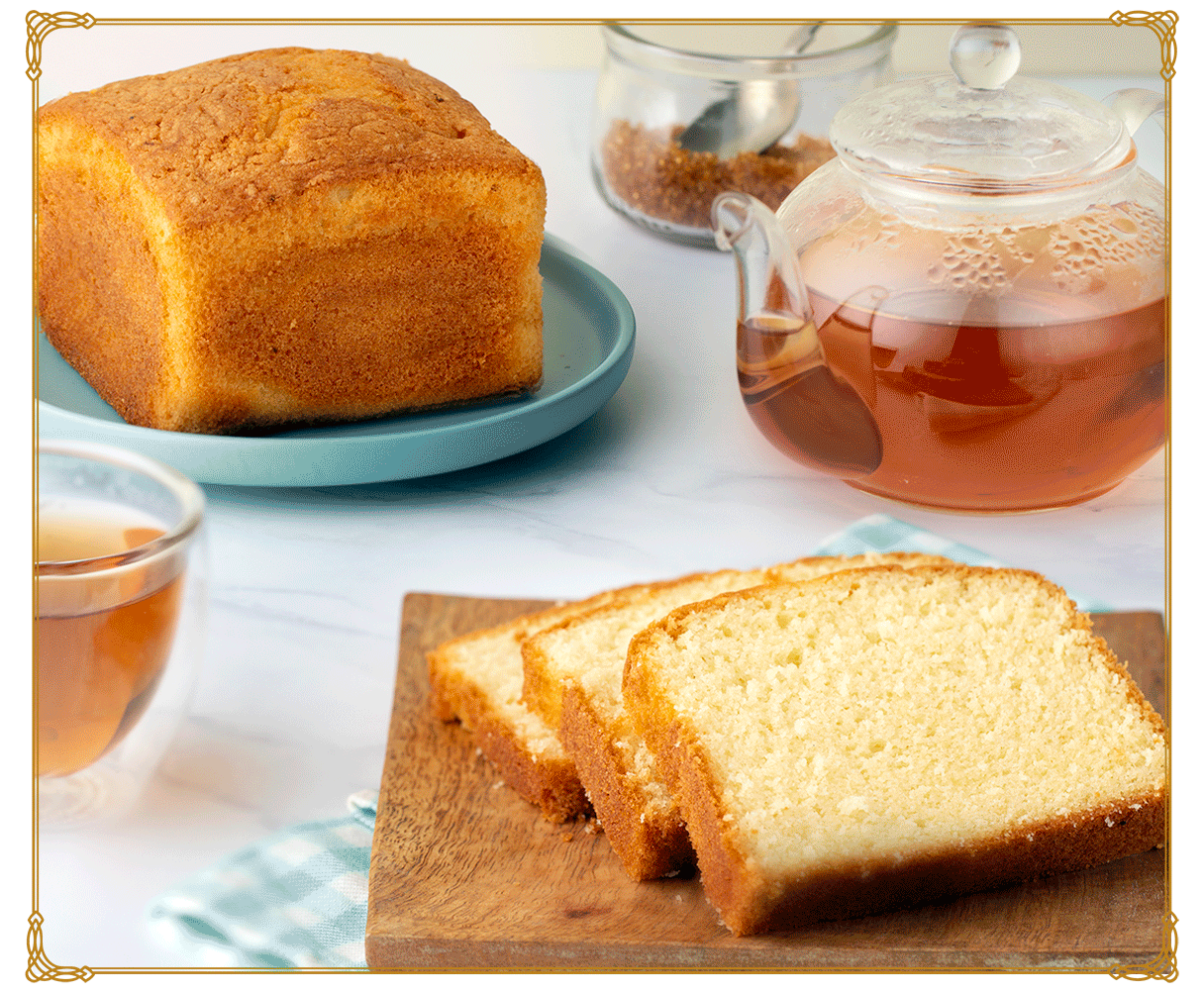 Tea-Time Delights