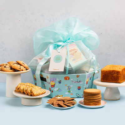 Packed with love & all your favourites!